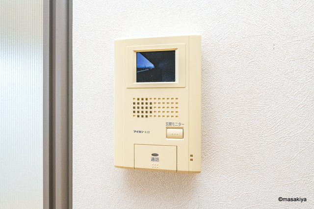 ラ　メゾン　ドュ　ブランのセキュリティ