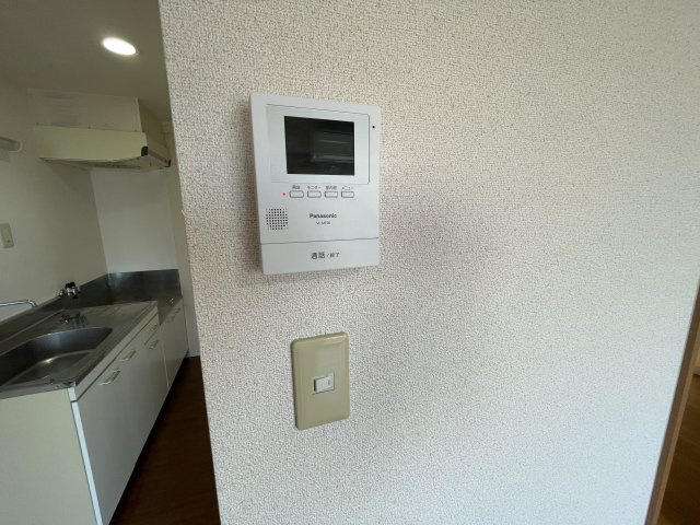 グランドハイツ浜甲子園のセキュリティ