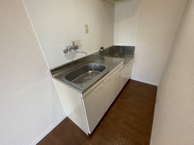 グランドハイツ浜甲子園のキッチン
