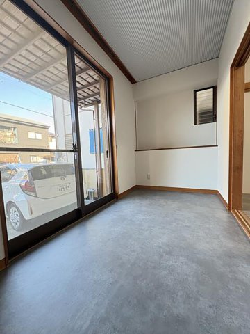 中古 戸建ての内装
