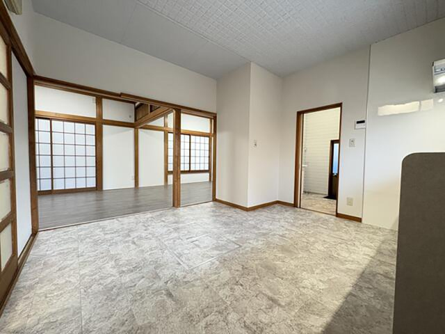 中古 戸建てのダイニング
