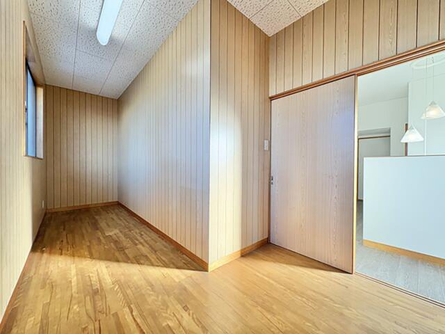 中古 戸建ての洋室