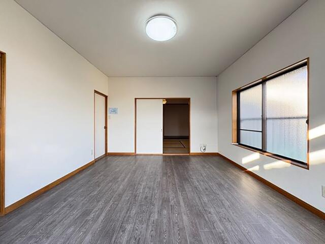 中古 戸建ての洋室