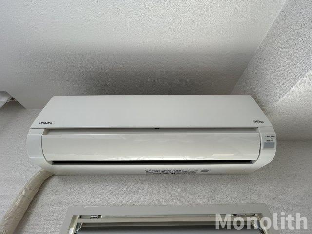 マイシティ泉北B棟の設備