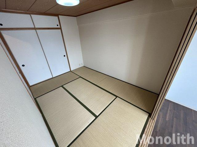 マイシティ泉北B棟の和室