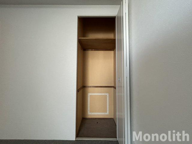 マイシティ泉北B棟の収納