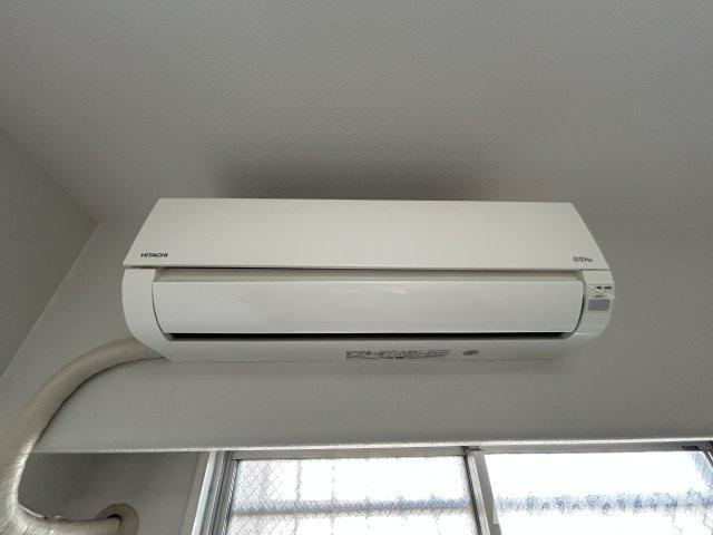 マイシティ泉北B棟の設備