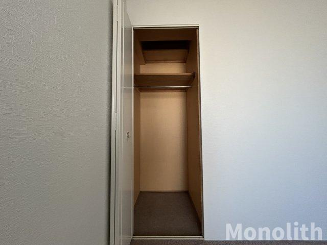 マイシティ泉北B棟の収納