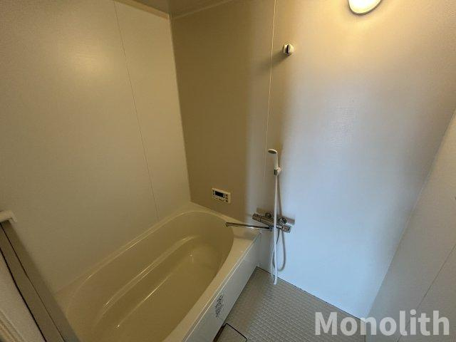 マイシティ泉北B棟の浴室