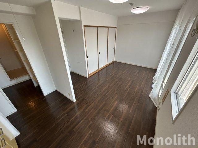 マイシティ泉北B棟の居間・リビング