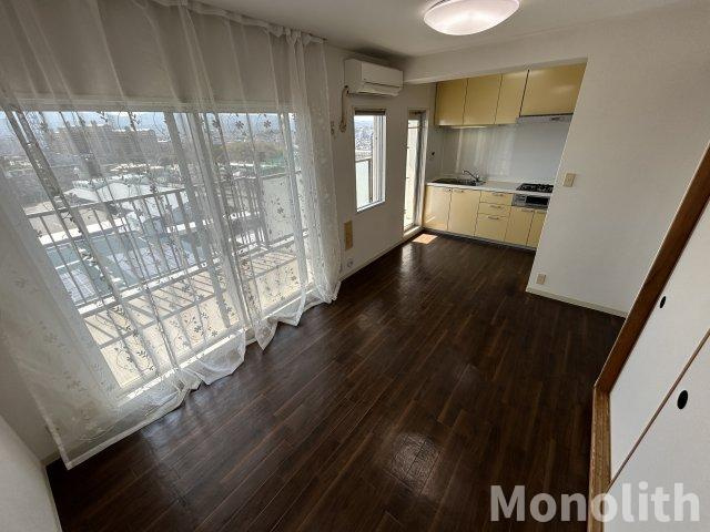 マイシティ泉北B棟の内装