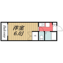 【間取り】 | ジェンティーレ一穂