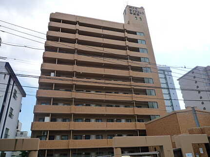 ダイアパレス宇品西の外観