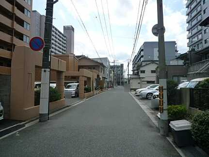 ダイアパレス宇品西の周辺