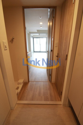 【玄関】 | アプリーレ阿波座南