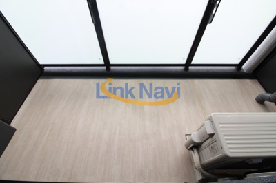 【バルコニー】 | アプリーレ阿波座南