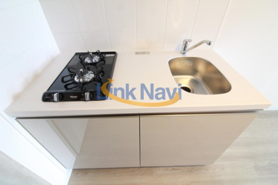 【キッチン】 | アプリーレ阿波座南