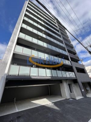 【外観】 | アプリーレ阿波座南