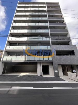 【外観】 | アプリーレ阿波座南