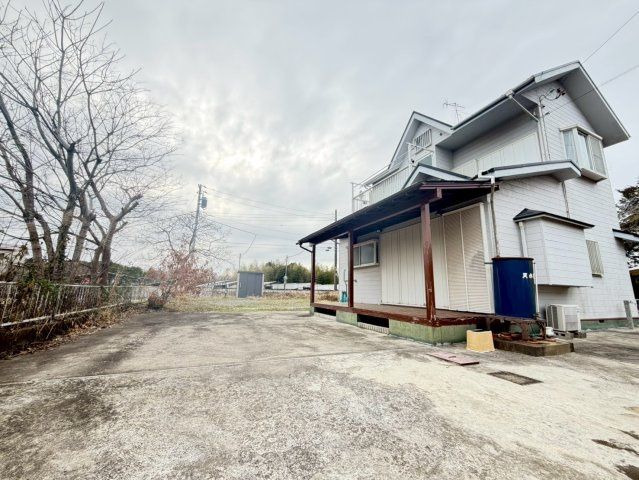 山武郡横芝光町原方の外観