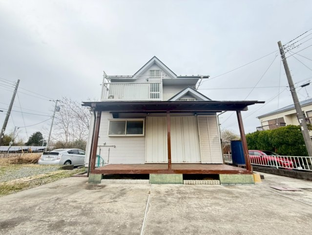 山武郡横芝光町原方の外観