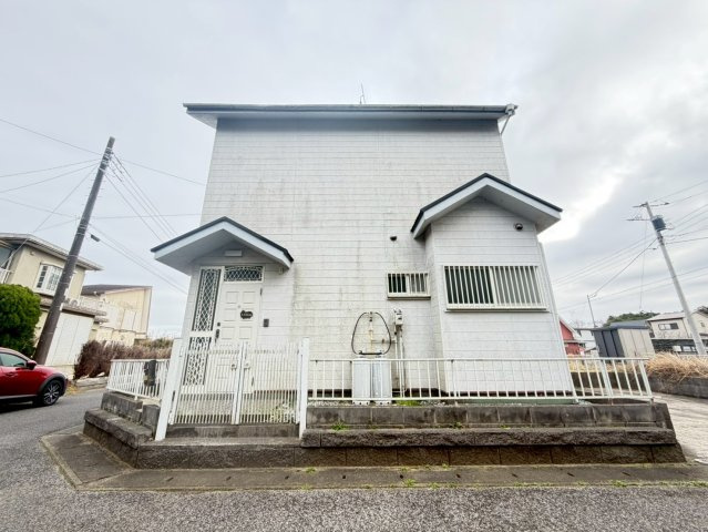 山武郡横芝光町原方の外観