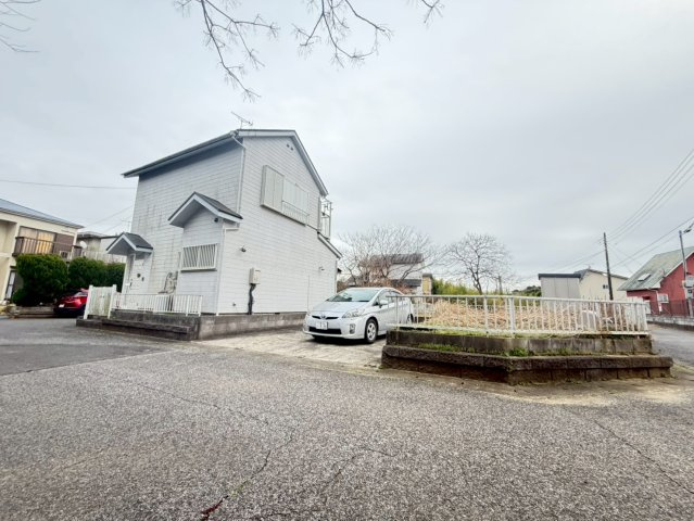 山武郡横芝光町原方の外観