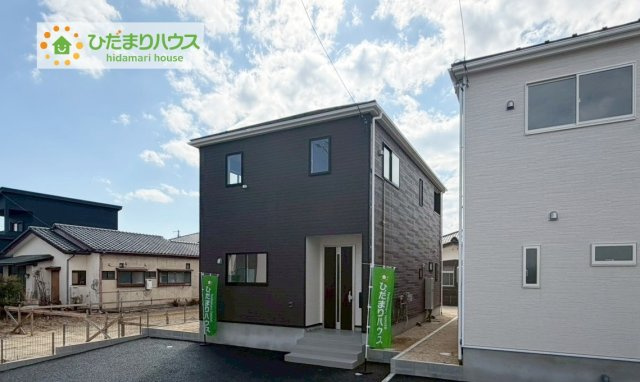 いわき市小名浜花畑町第4　新築戸建　2号棟