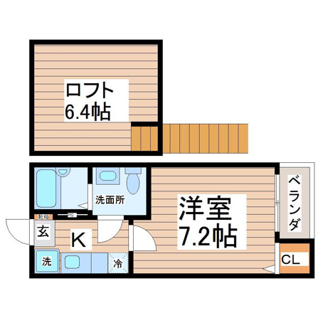 グランコンフォール宮城野