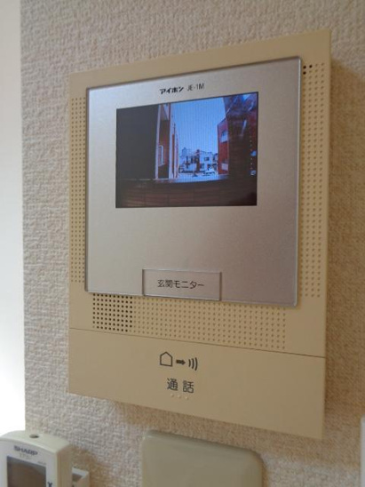 【セキュリティ】グランコンフォール宮城野 