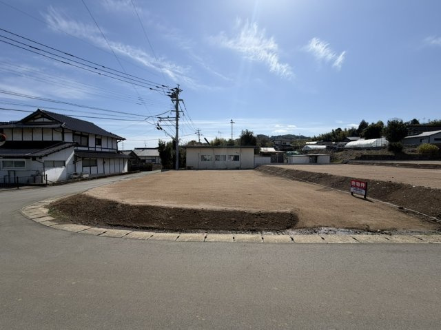 熊本市北区植木町木留　３区画分譲地（③号地）