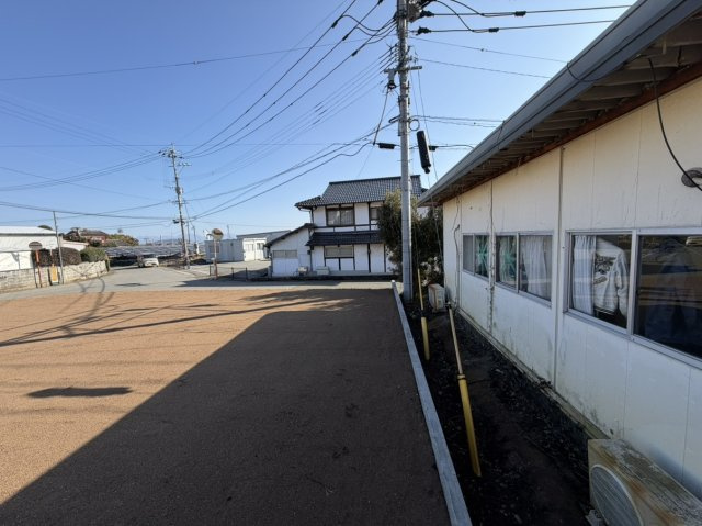熊本市北区植木町木留　３区画分譲地（③号地）の周辺