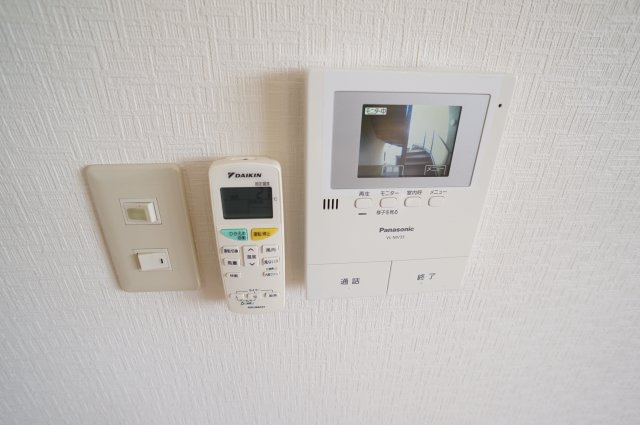 日興宝塚東スカイマンションのセキュリティ