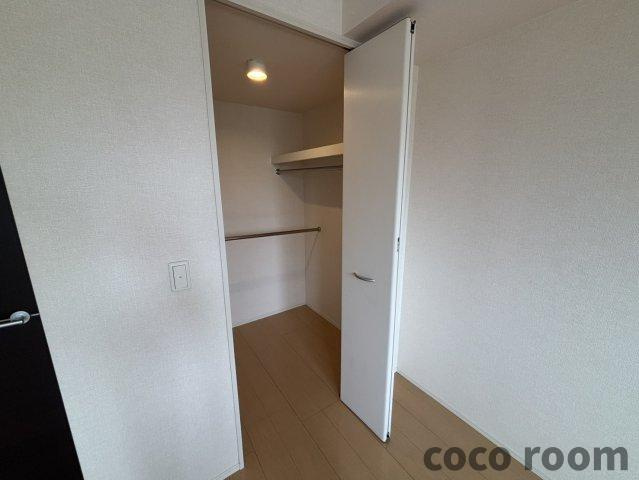 ARC　VILLAの収納