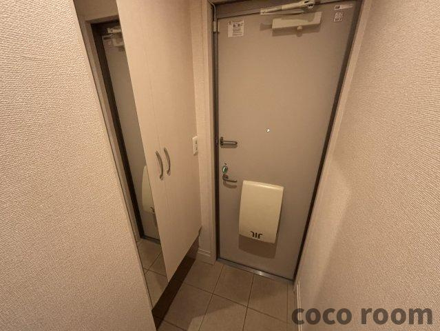 ARC　VILLAの玄関