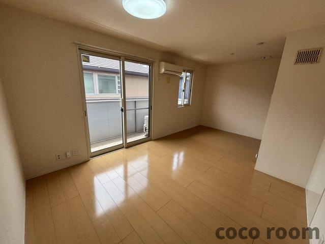 ARC　VILLAの居間・リビング