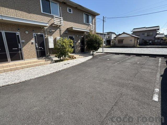 ARC　VILLAの駐車場