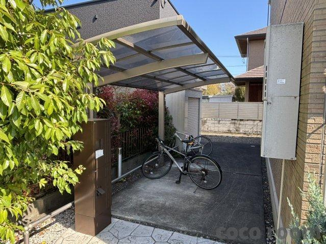 ARC　VILLAのその他共用部分