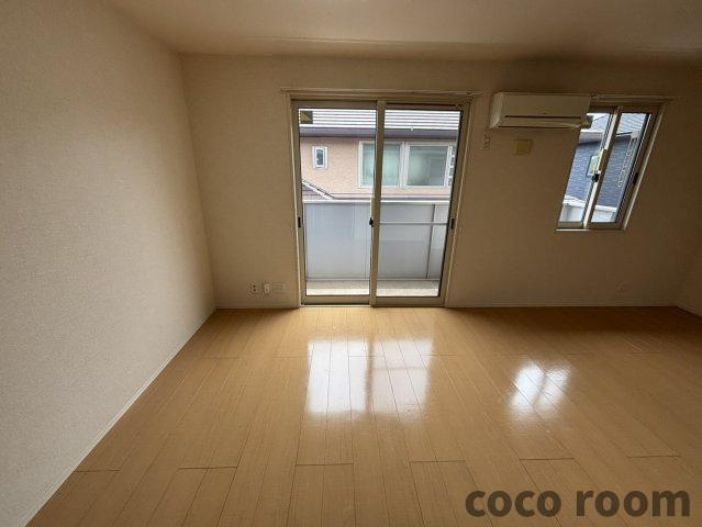 ARC　VILLAの居間・リビング