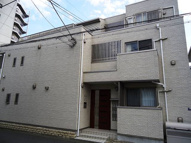 品川区東中延２丁目のアパートの画像