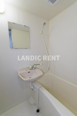 【浴室】 | マキシム吉塚駅前