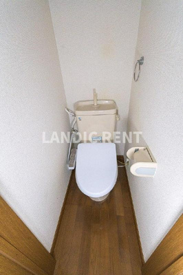 【トイレ】 | マキシム吉塚駅前