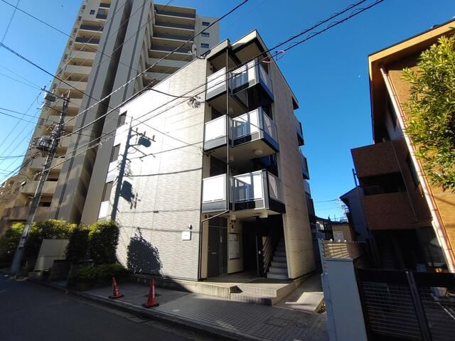 レオパレス浦和常盤