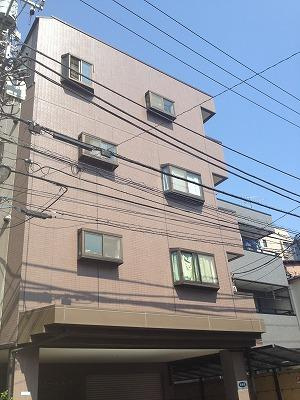 【外観】 | ドミール横田 | 物件の外観です