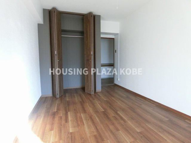 潮見台マンションの内装