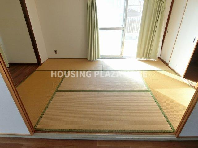 潮見台マンションの和室