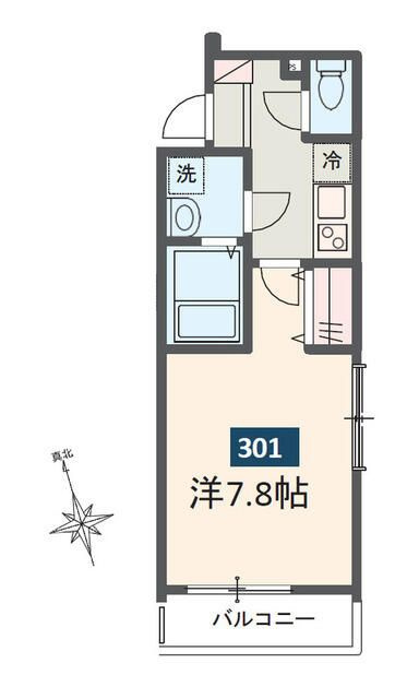 ＭＥＬＤＩＡ南与野Ⅳ