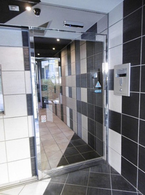 【ロビー】 | ルリオン神楽坂