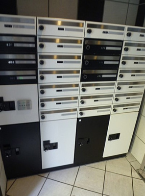 【その他共用部分】 | ルリオン神楽坂