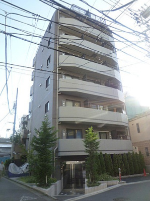 【外観】 | ルリオン神楽坂